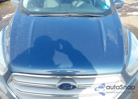 2018 Ford Escape Se z USA, uszkodzony, nr VIN 1FMCU9GDXJUA14850